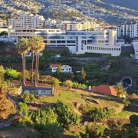 Magnolia Luxury Great Views * Funchal (Madeira)