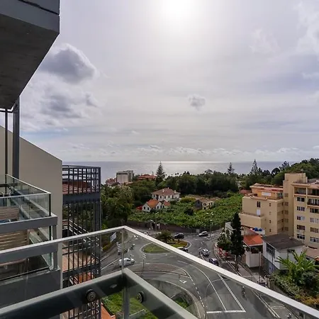Magnolia Luxury Great Views Funchal (Madeira)