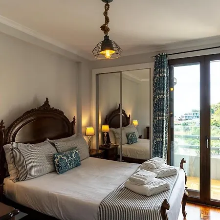 Magnolia Luxury Great Views 公寓 丰沙尔