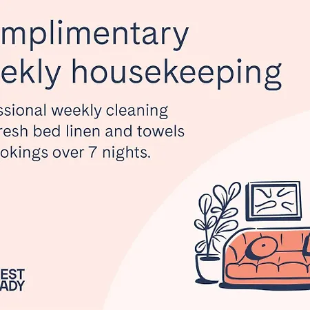 Διαμέρισμα Magnolia Luxury Great Views