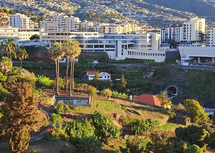 Magnolia Luxury Great Views * 丰沙尔