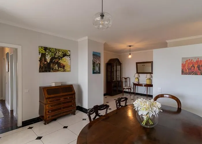 Appartamento Magnolia Luxury Great Views