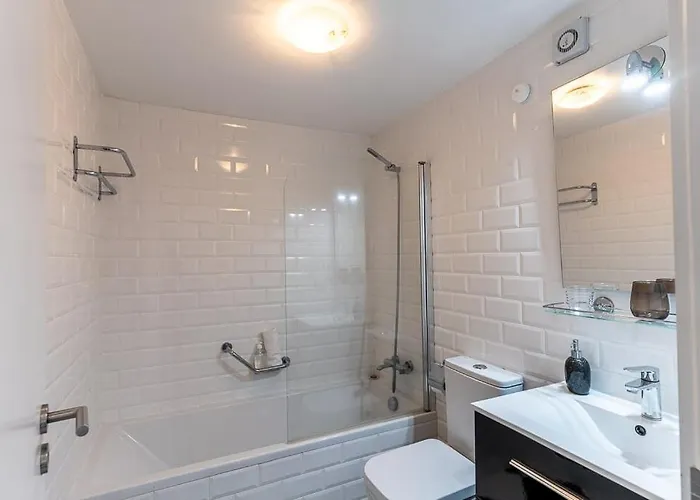 公寓 Magnolia Luxury Great Views *