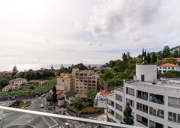 公寓 Magnolia Luxury Great Views *