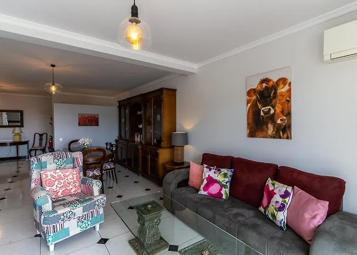 Magnolia Luxury Great Views 丰沙尔