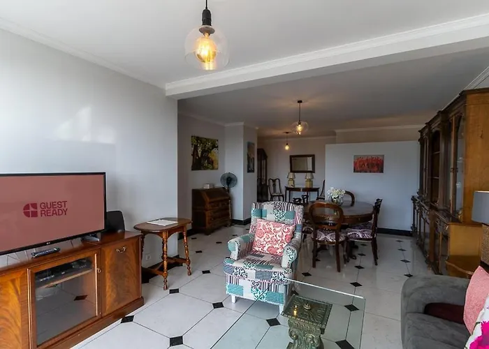 Magnolia Luxury Great Views Funchal (Madeira)