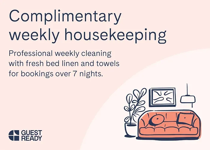 公寓 Magnolia Luxury Great Views