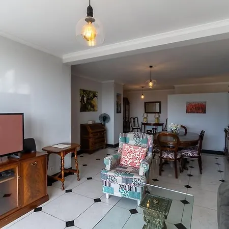 Magnolia Luxury Great Views Funchal (Madeira)